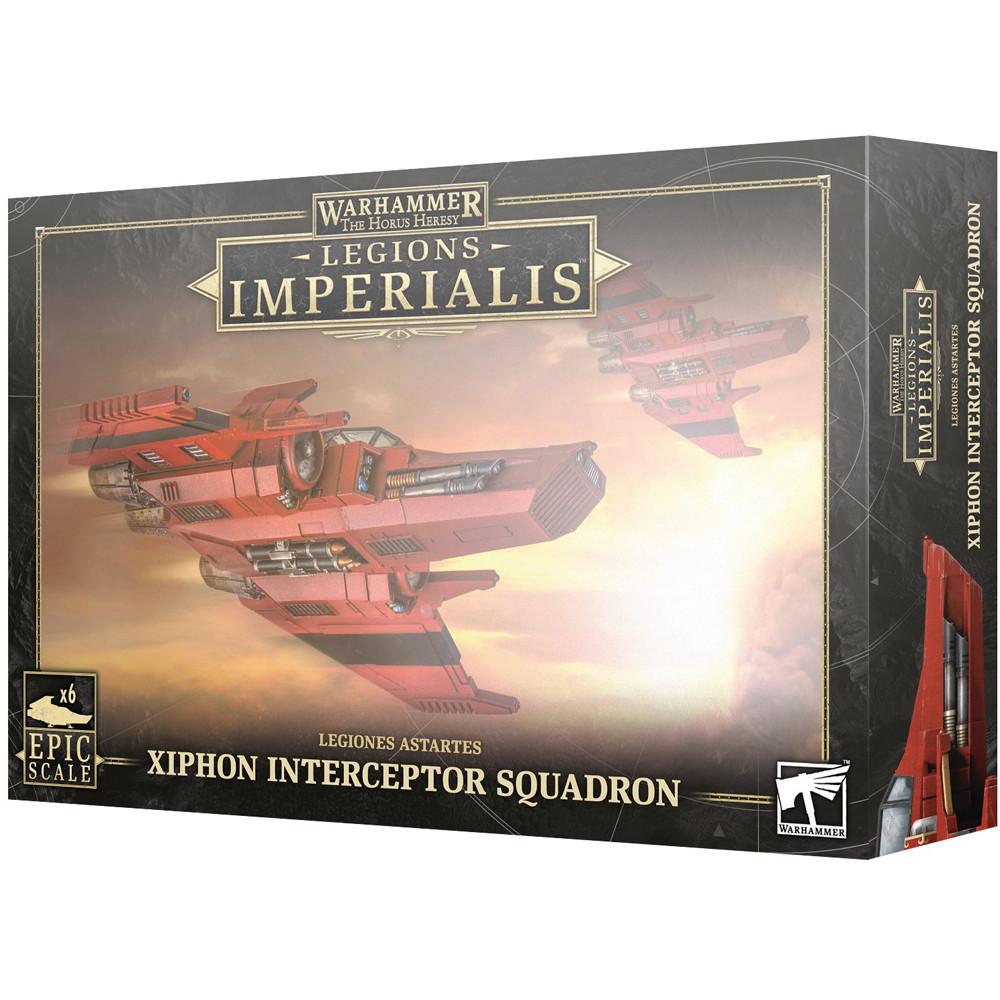 Legions Imperialis: Legiones Astartes - Xiphon Interceptor Squadron