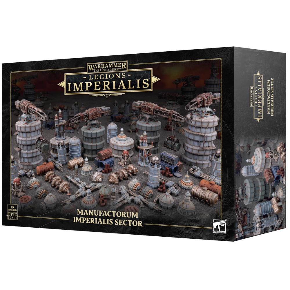 Manufactorum Imperialis Sector