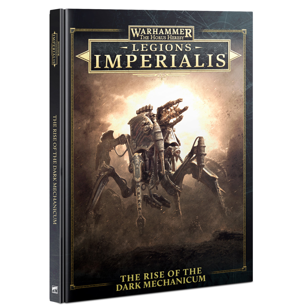 Legions Imperialis: Rise of the Dark Mechanicum