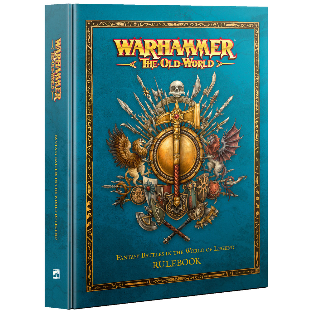 Warhammer The Old World: Rulebook