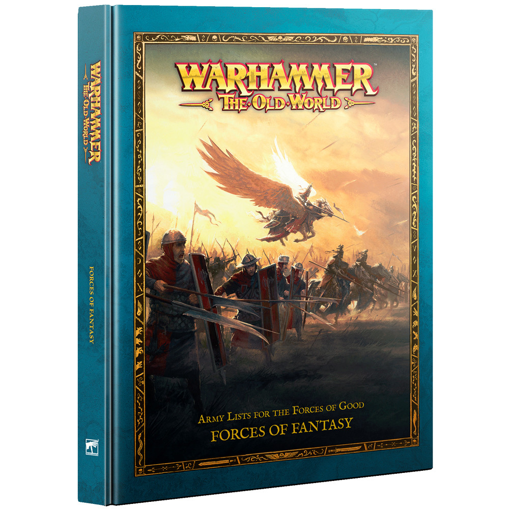 Warhammer The Old World: Forces of Fantasy