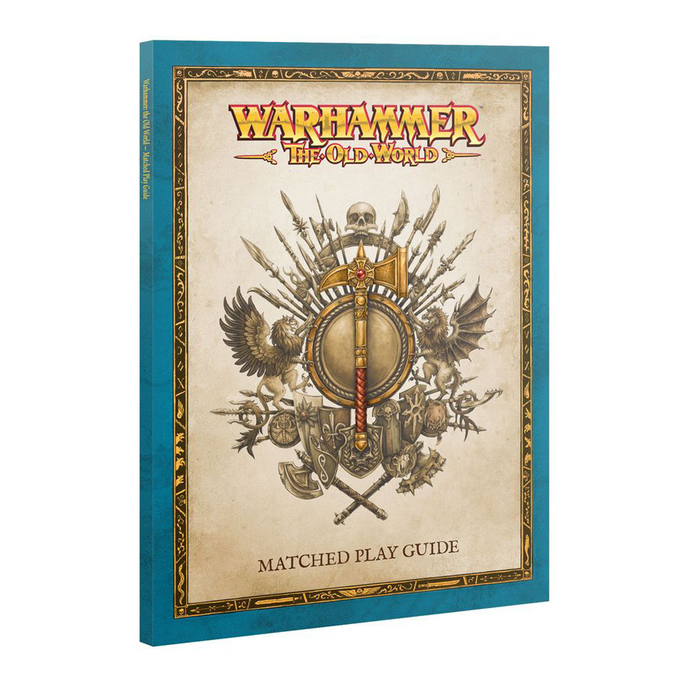 Warhammer The Old World: Matched Play Guide (Preorder)