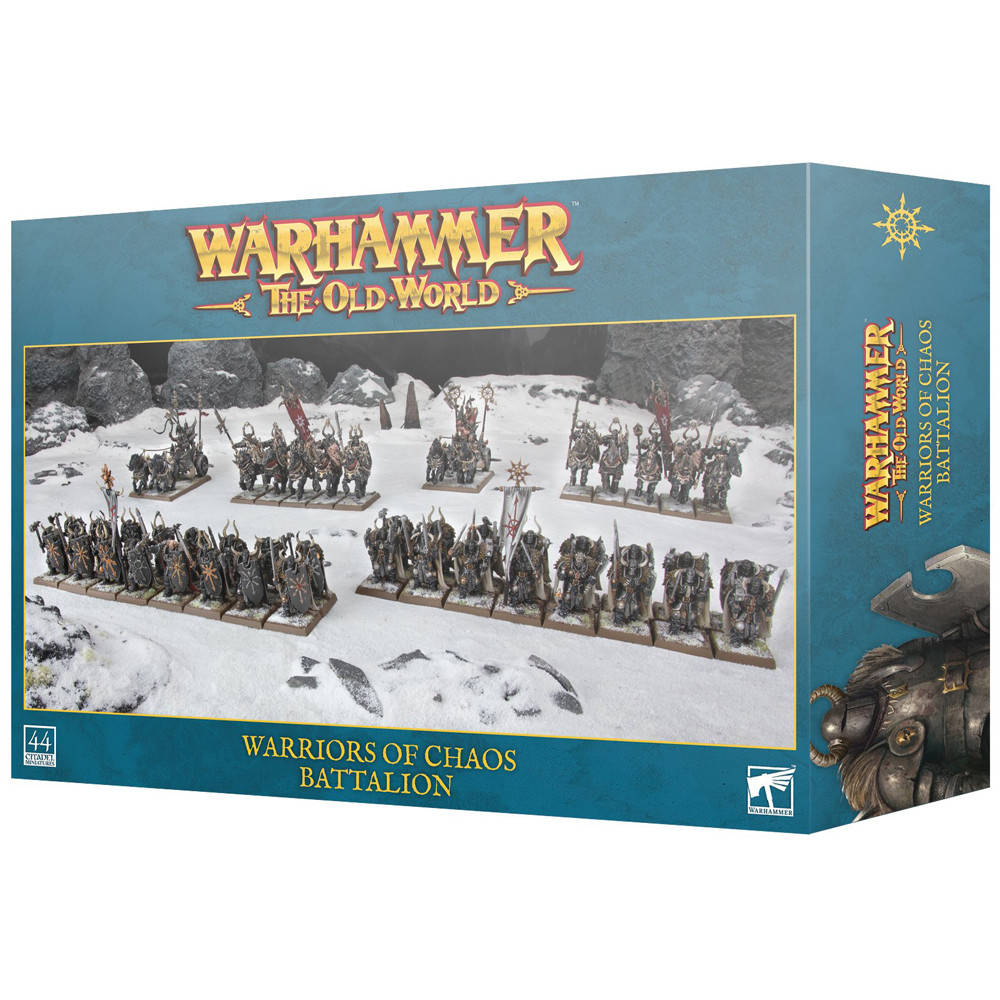 Warhammer The Old World: Warriors of Chaos - Battalion