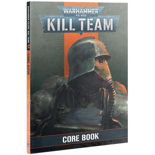 Warhammer 40K: Kill Team - Core Book 2021 (Softcover)