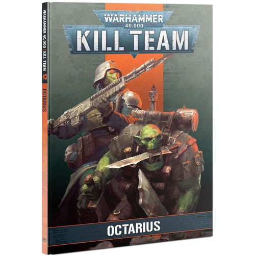 warhammer 40k kill team compendium