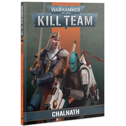 Warhammer 40K: Kill Team - Chalnath (Softcover)