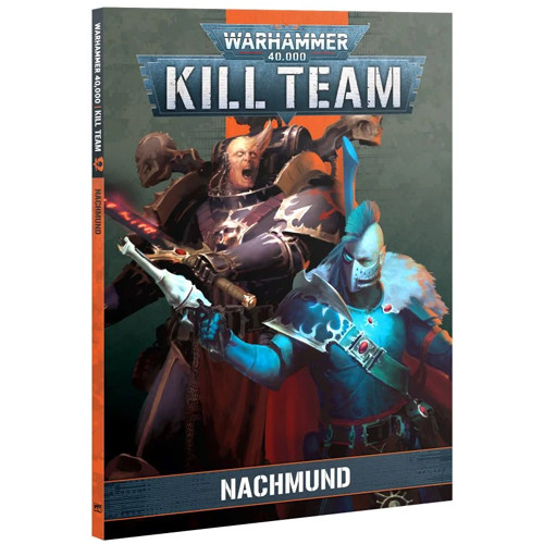 Warhammer 40K: Kill Team Codex - Nachmund