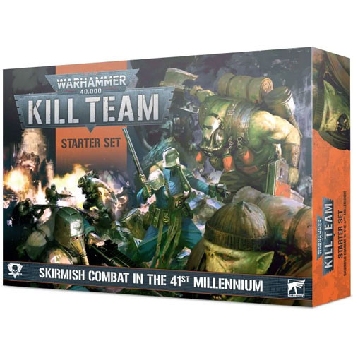Warhammer 40K: Kill Team - Starter Set (2022), Table Top Miniatures
