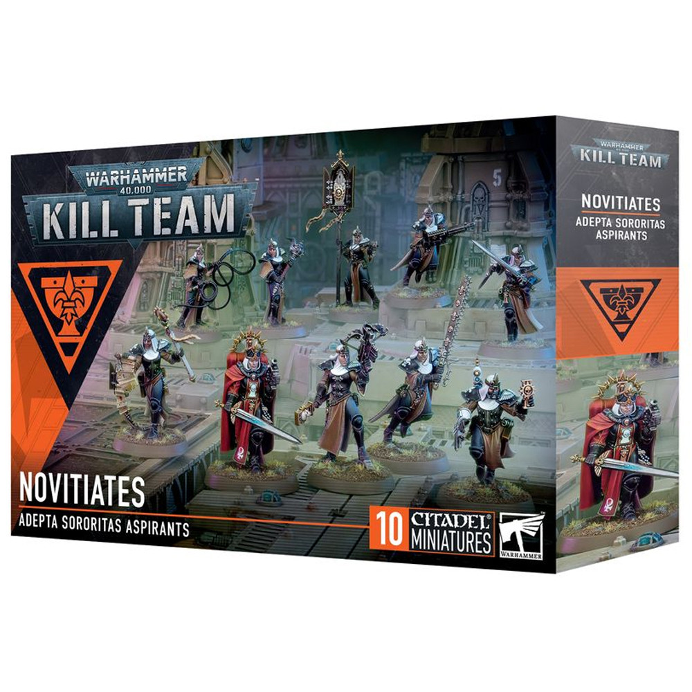 Kill Team: Novitiates