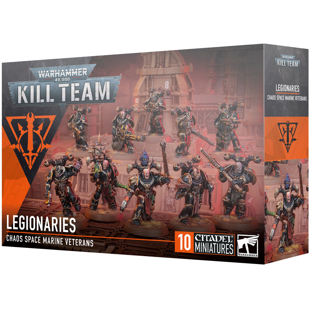 Kill Team: Legionaries (Preorder)