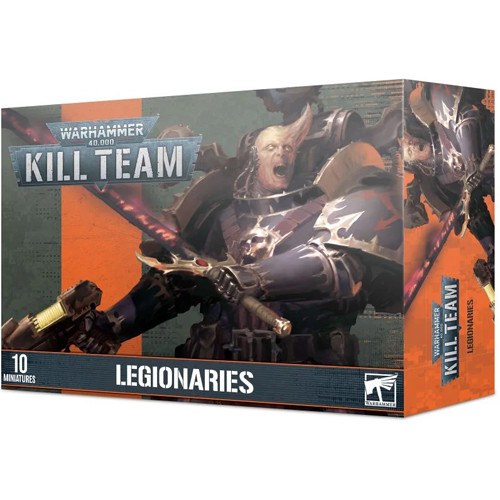 Warhammer 40K: Kill Team - Legionaries