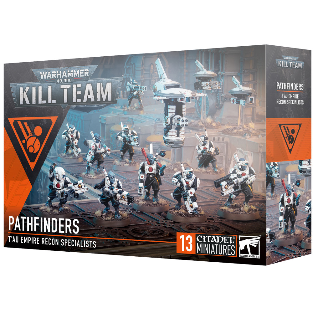 Kill Team: Pathfinders