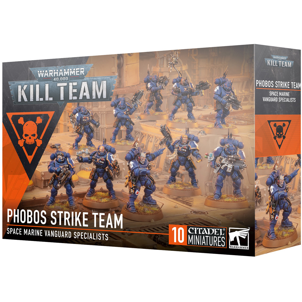 Kill Team: Phobos Strike Team (Preorder)