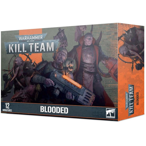 Warhammer 40K: Kill Team - Blooded
