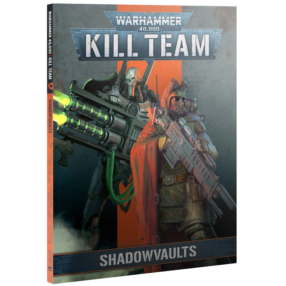 Warhammer 40K: Kill Team Codex - Shadowvaults