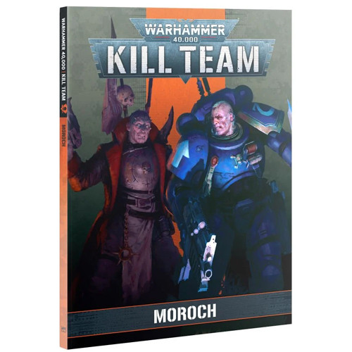 Warhammer 40K: Kill Team - Moroch Supplement