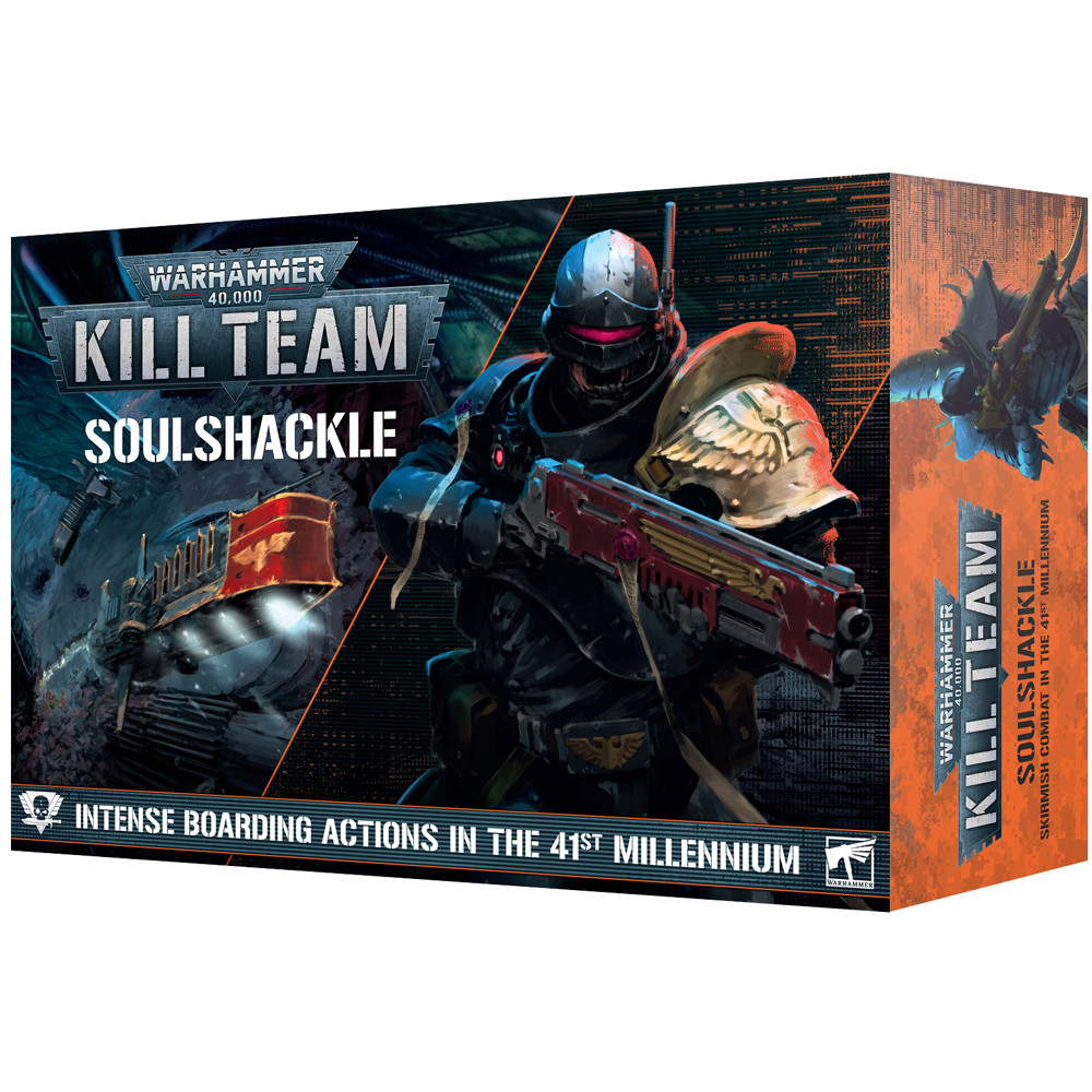 Warhammer 40K: Kill Team - Soulshackle