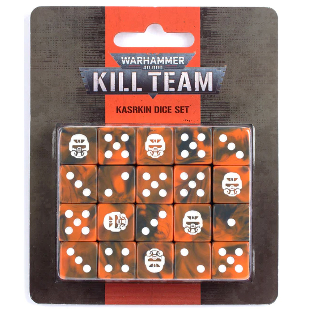 Kill Team: Kaskrin Dice (20)