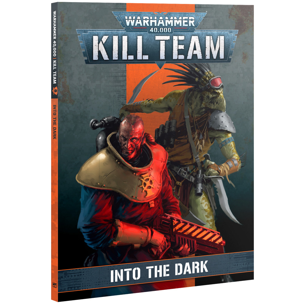 Warhammer 40K: Kill Team Codex - Into the Dark