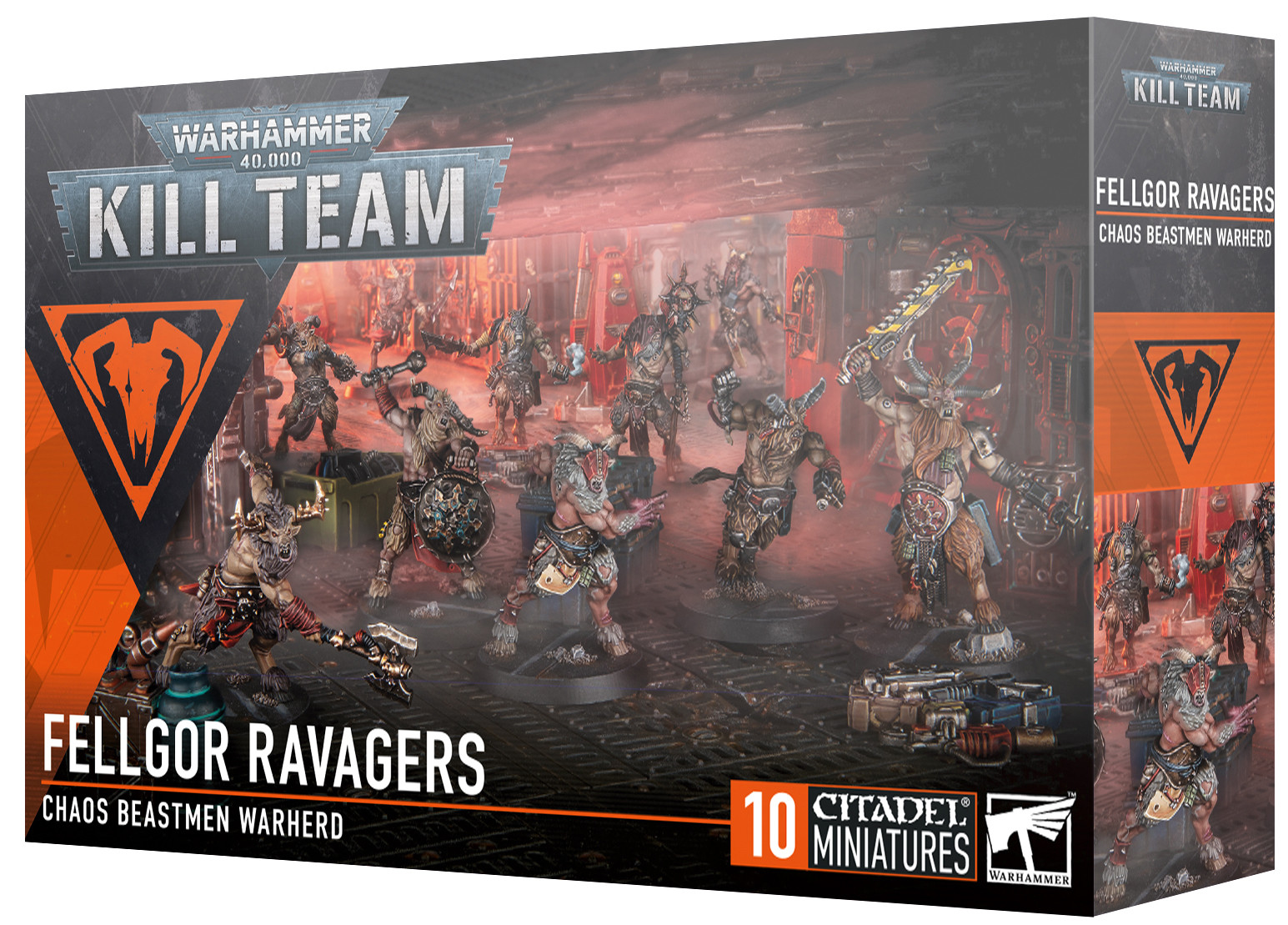 Kill Team: Fellgor Ravagers