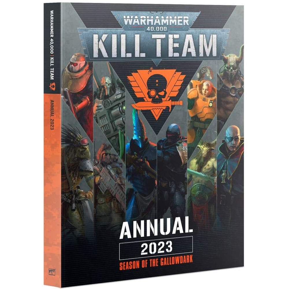 Warhammer 40K: Kill Team Annual 2023 - Season of the Gallowdark