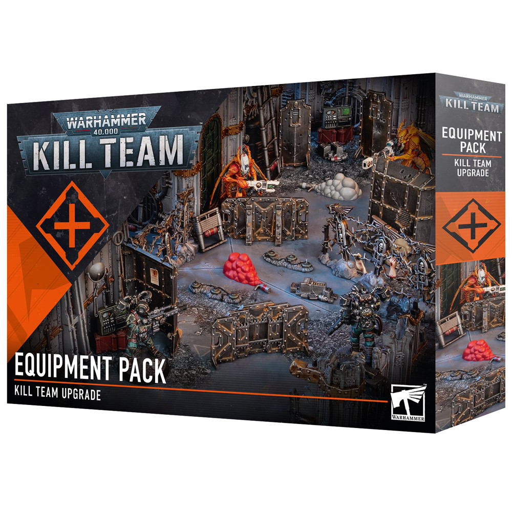 Warhammer 40K Kill Team: Equipment Pack