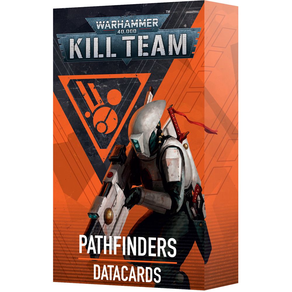 Kill Team: Datacards - Pathfinders (Preorder)