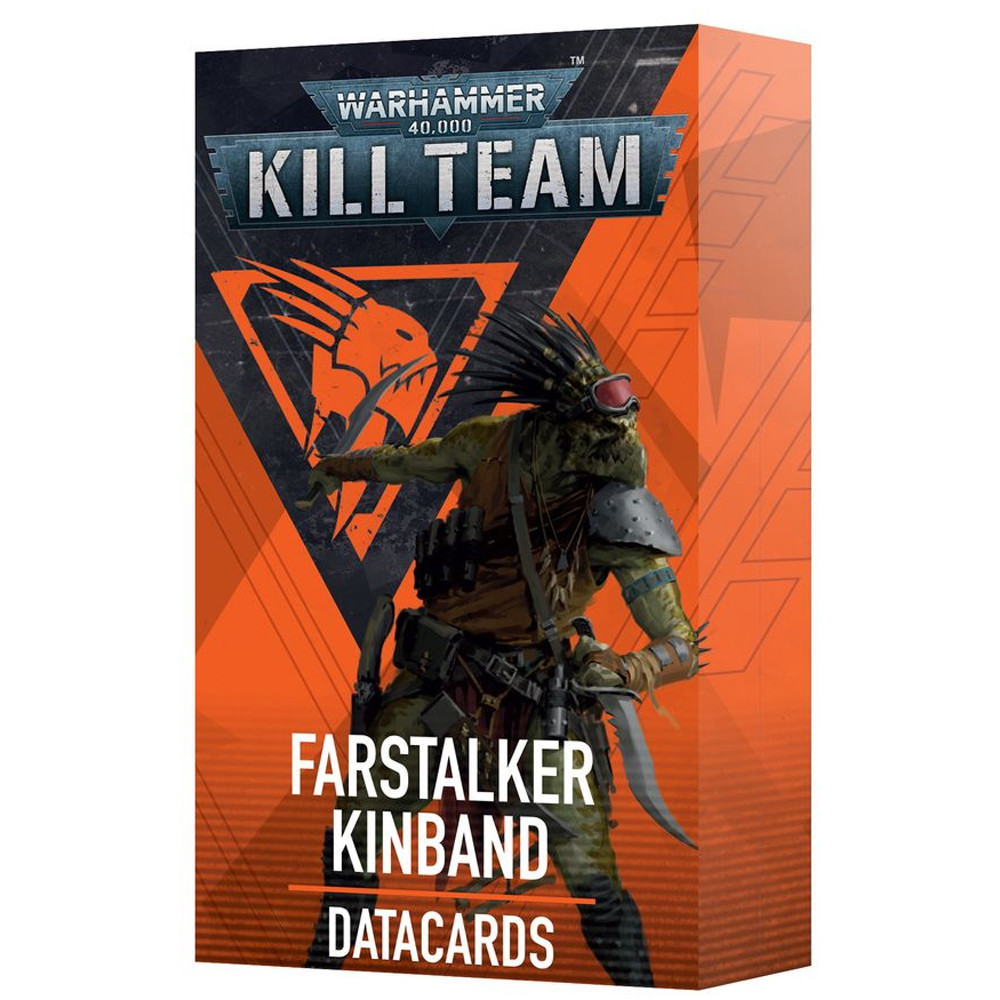 Kill Team Datacards: Farstalker Kinband