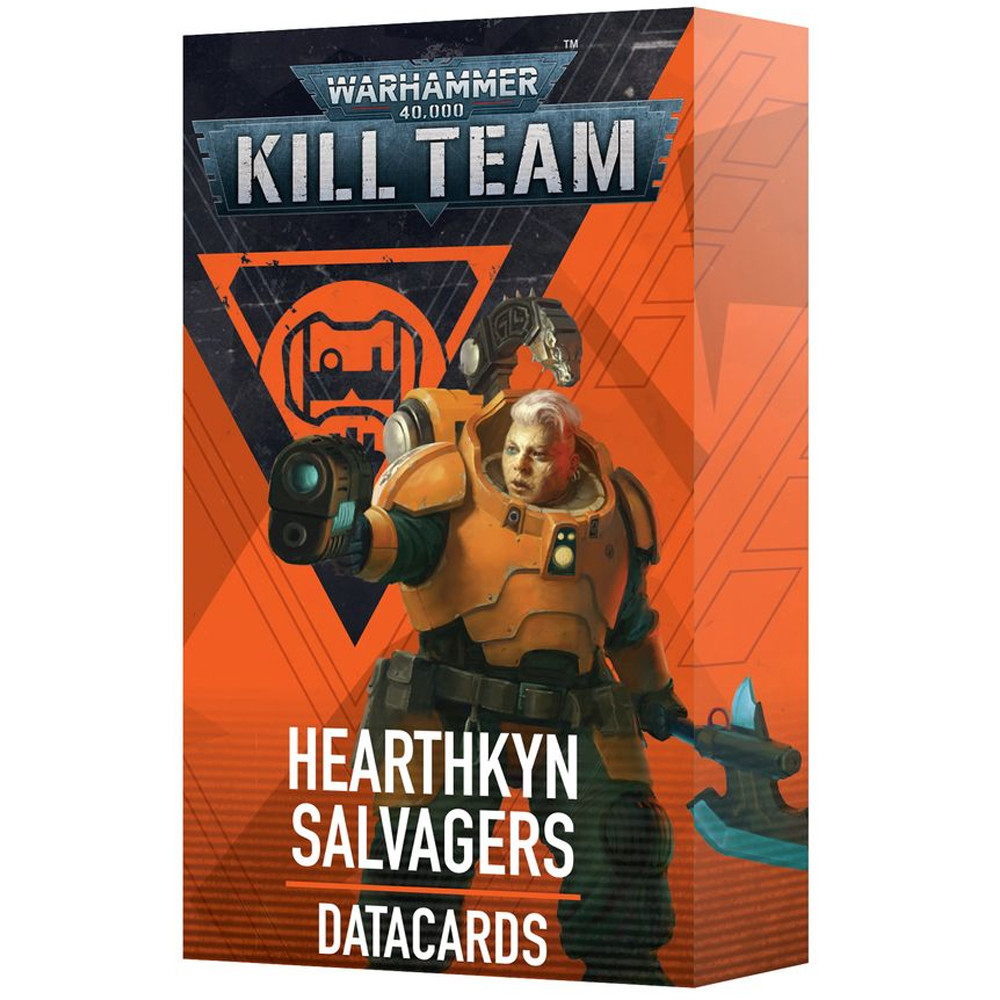 Kill Team Datacards: Hearthkyn Salvagers