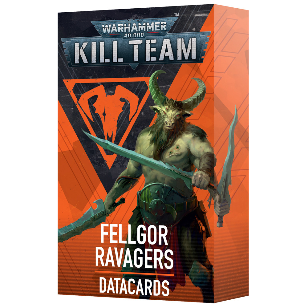 Kill Team Datacards: Fellgor Ravagers