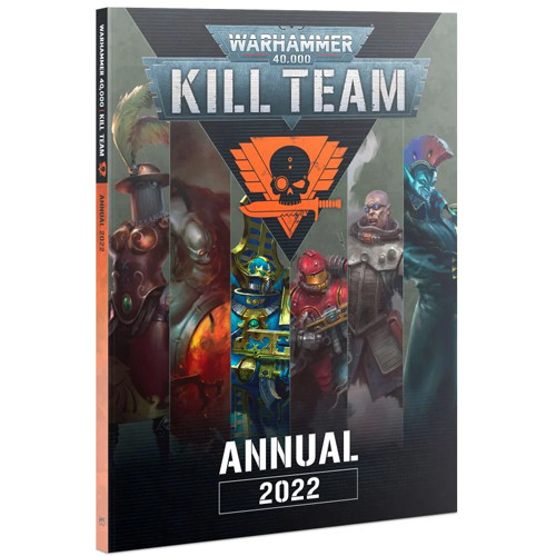 Warhammer 40K: Kill Team - Annual 2022