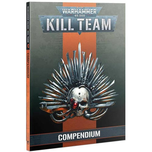 Warhammer 40K: Kill Team - Compendium (Softcover)
