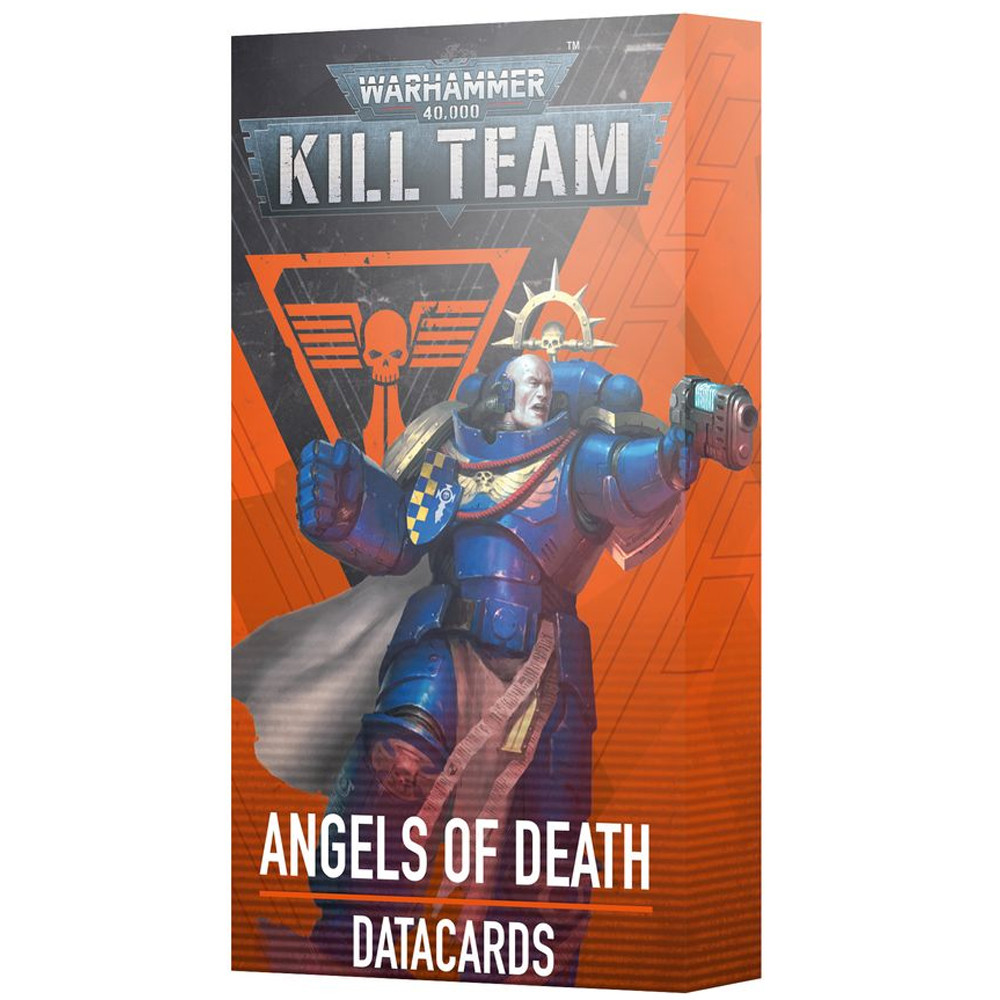 Kill Team Datacards: Angels of Death