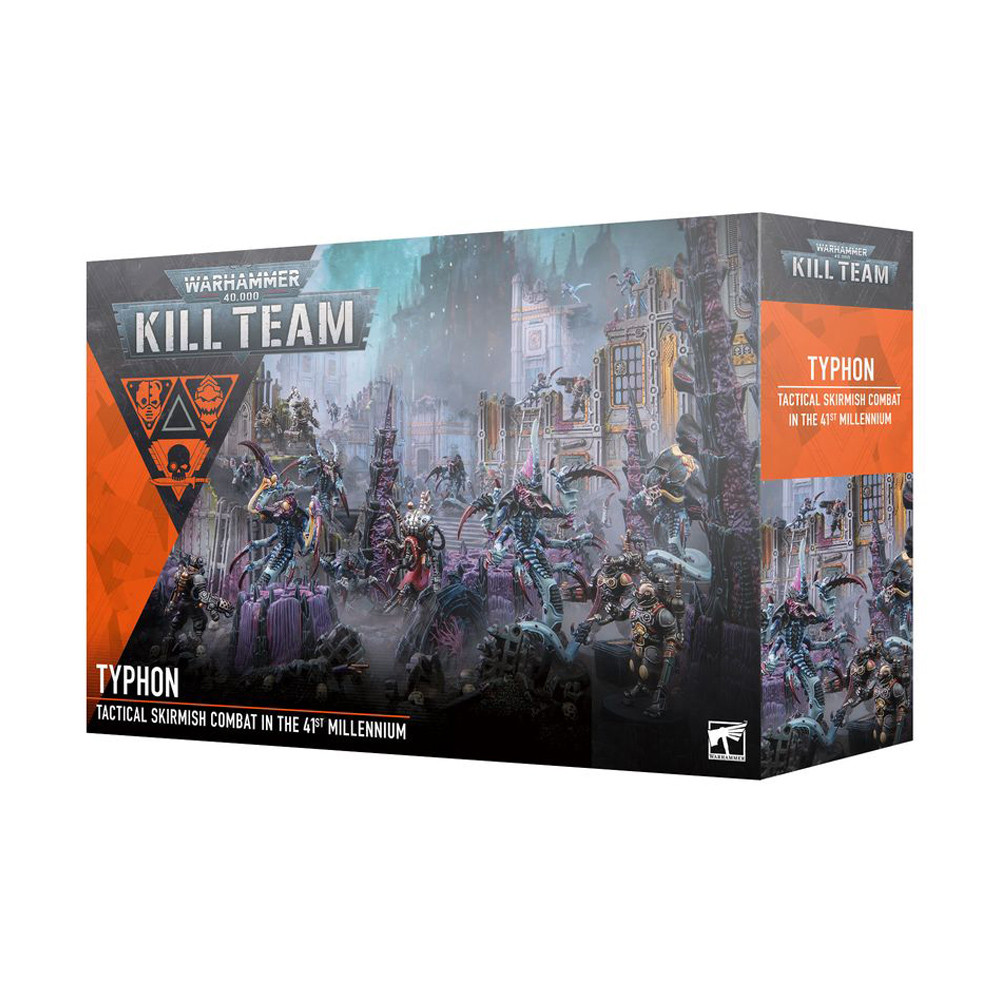 Kill Team: Typhon (Preorder)