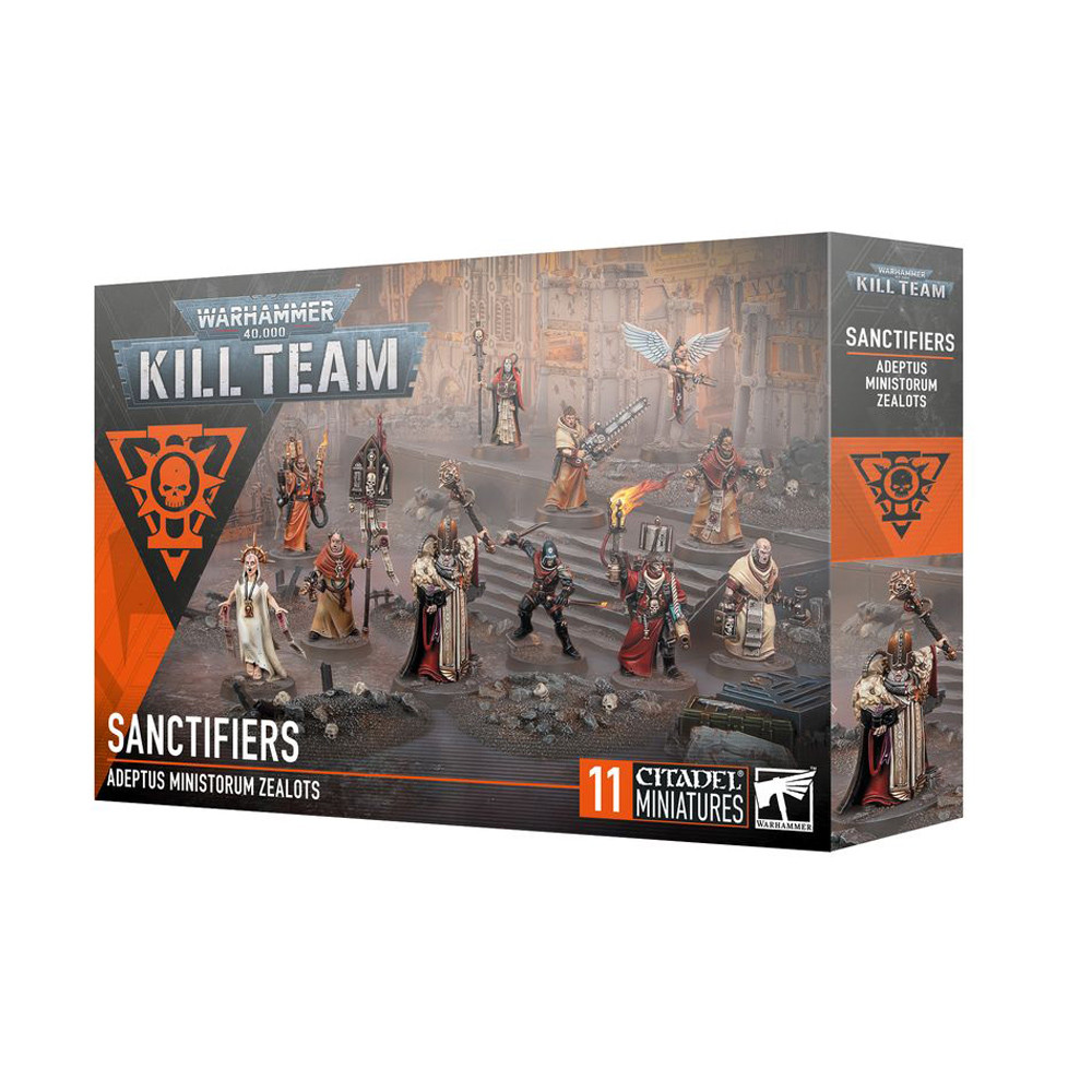 Kill Team: Sanctifiers (Preorder)