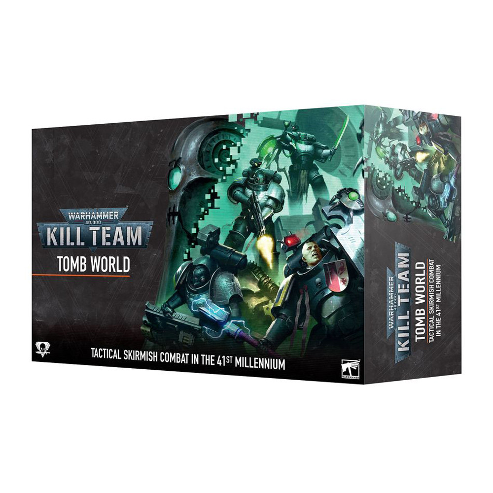 Kill Team: Tomb World (English)