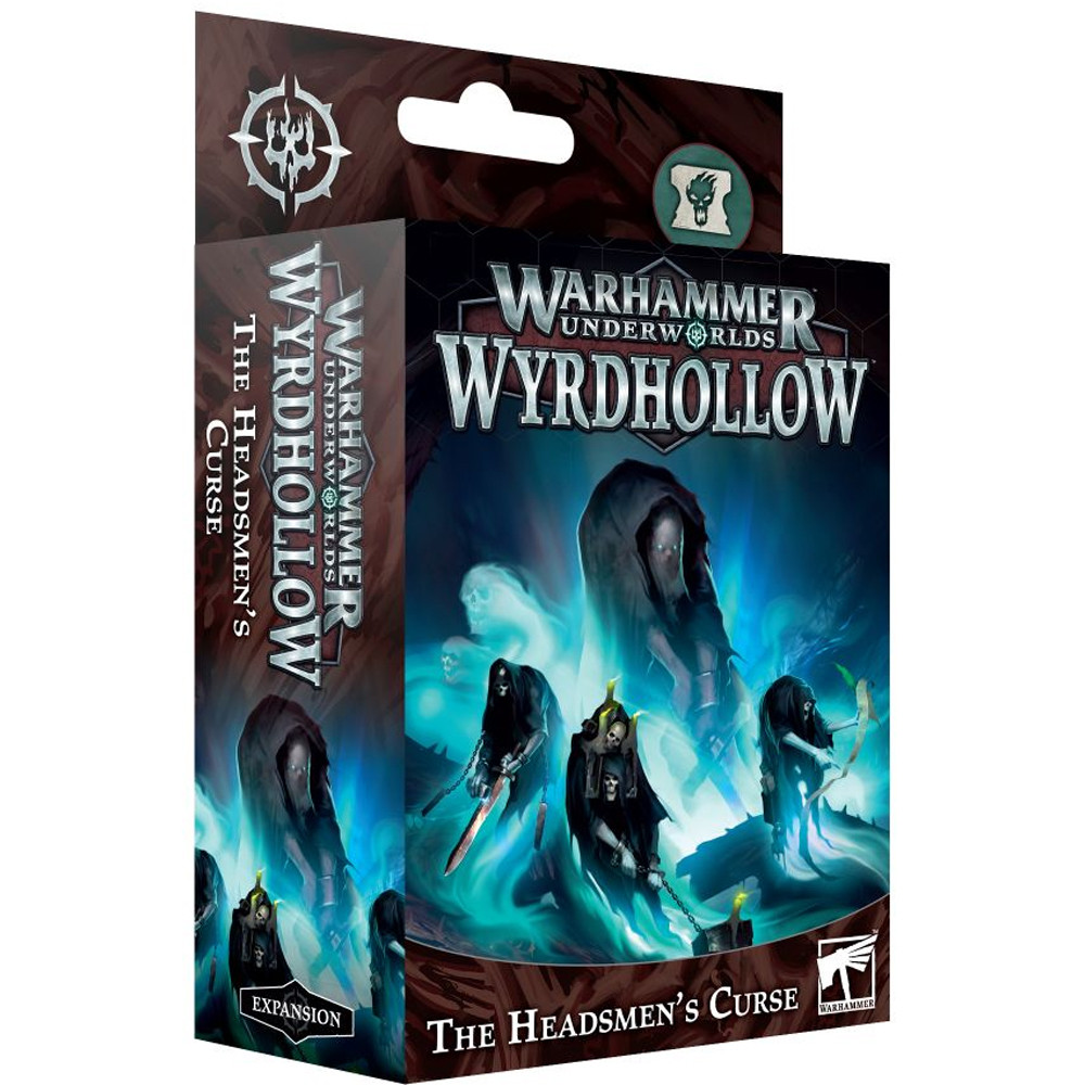 Warhammer Underworlds: Wyrdhollow - The Headsmen's Curse