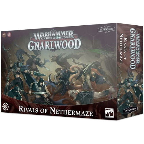 Warhammer: Gnarlwood - Rivals of Nethermaze