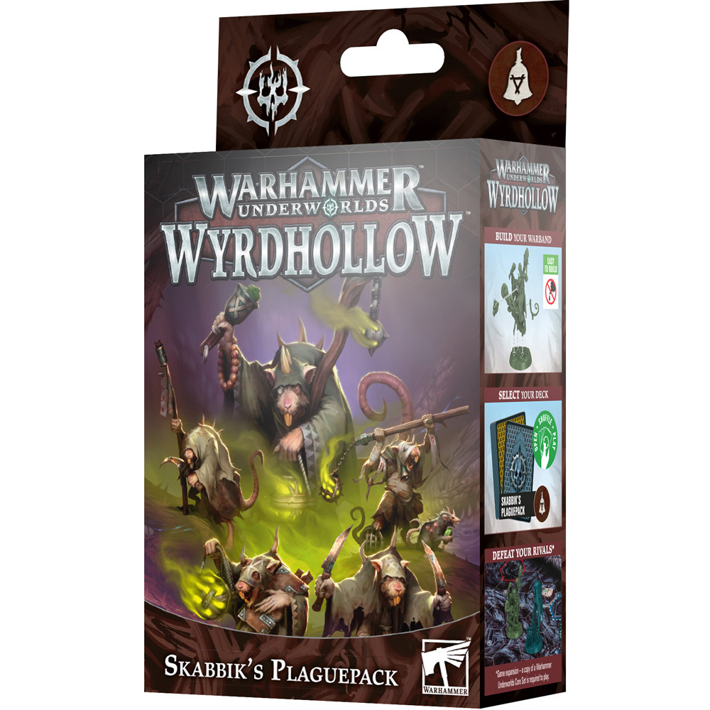 Mox Boarding House  Warhammer Underworlds: Wyrdhollow