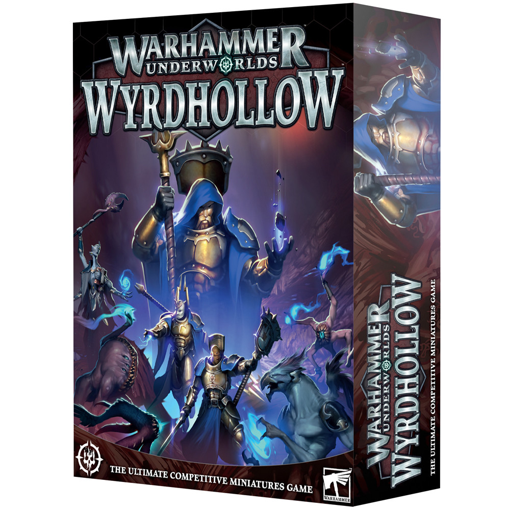 Warhammer: Underworlds - Wyrdhollow - The Headsmen's Curse