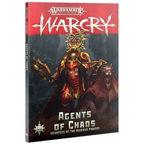 Warcry: Agents of Chaos (Softcover)