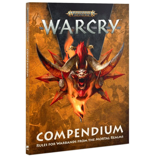 Warcry: Compendium