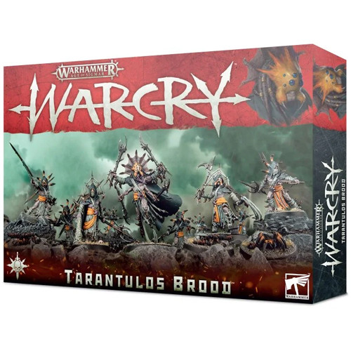 Warcry: Tarantulos Brood