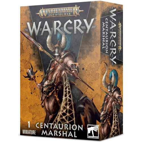 Warcry: Centaurion Marshal