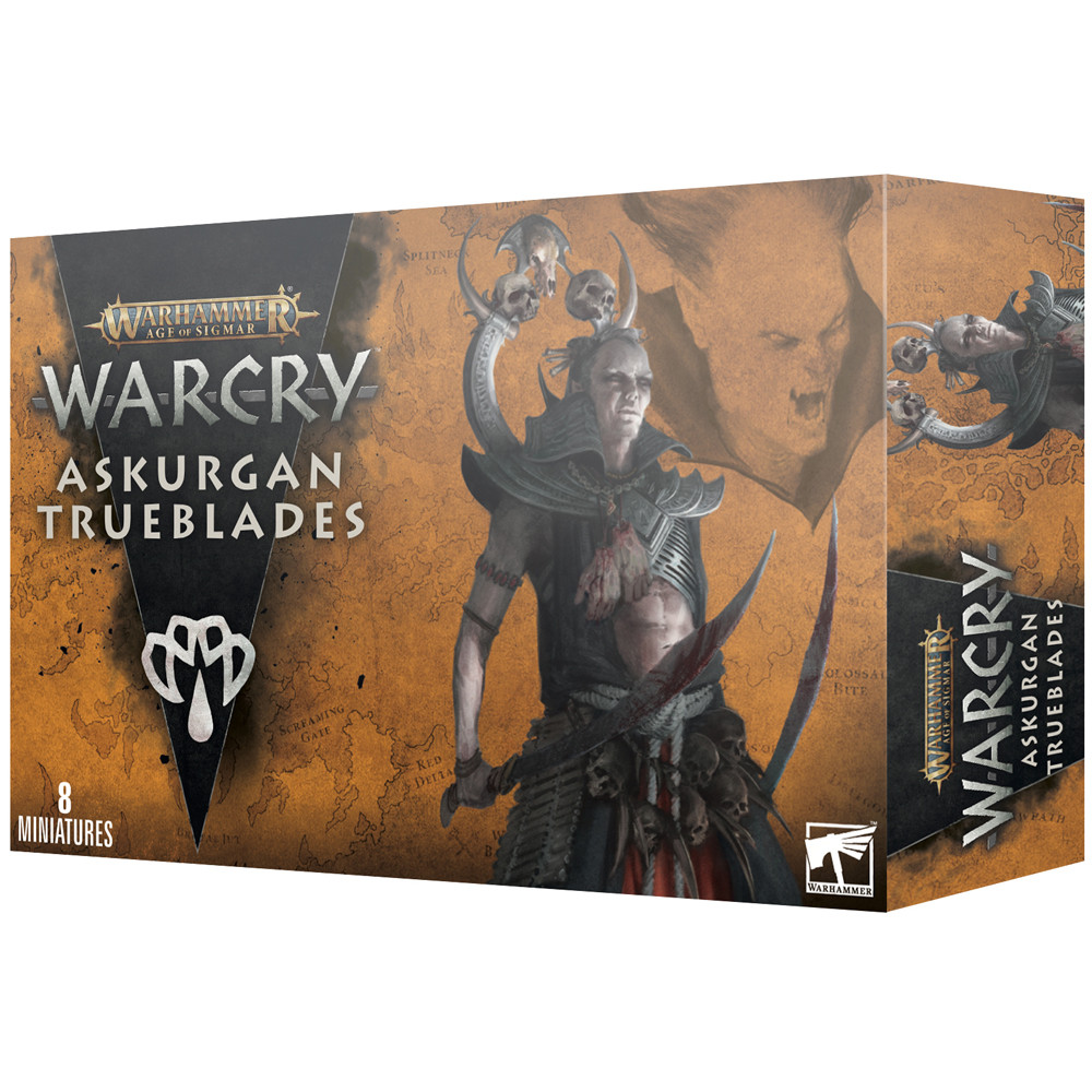 Warcry: Askurgan Trueblades