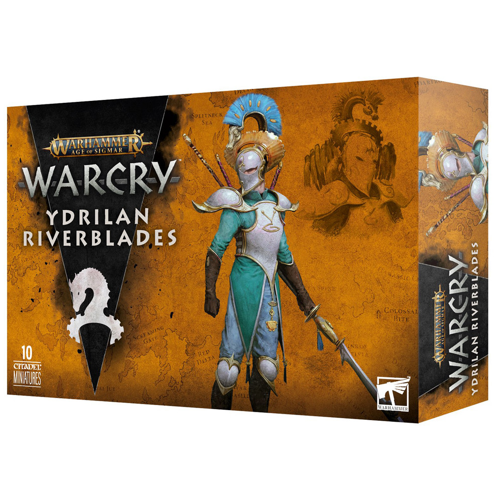 Warcry: Ydrilan Riverblades