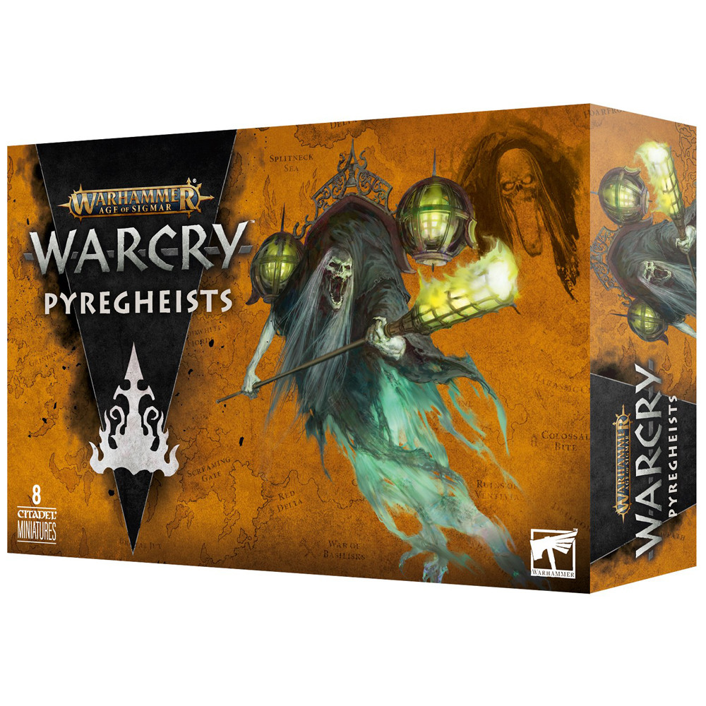 Warcry: Pyregheists