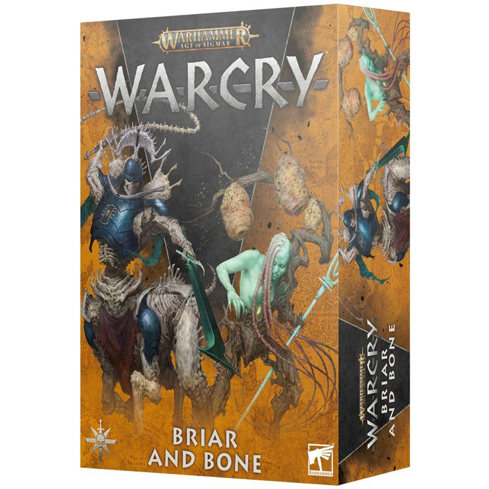 Warcry: Briar & Bone