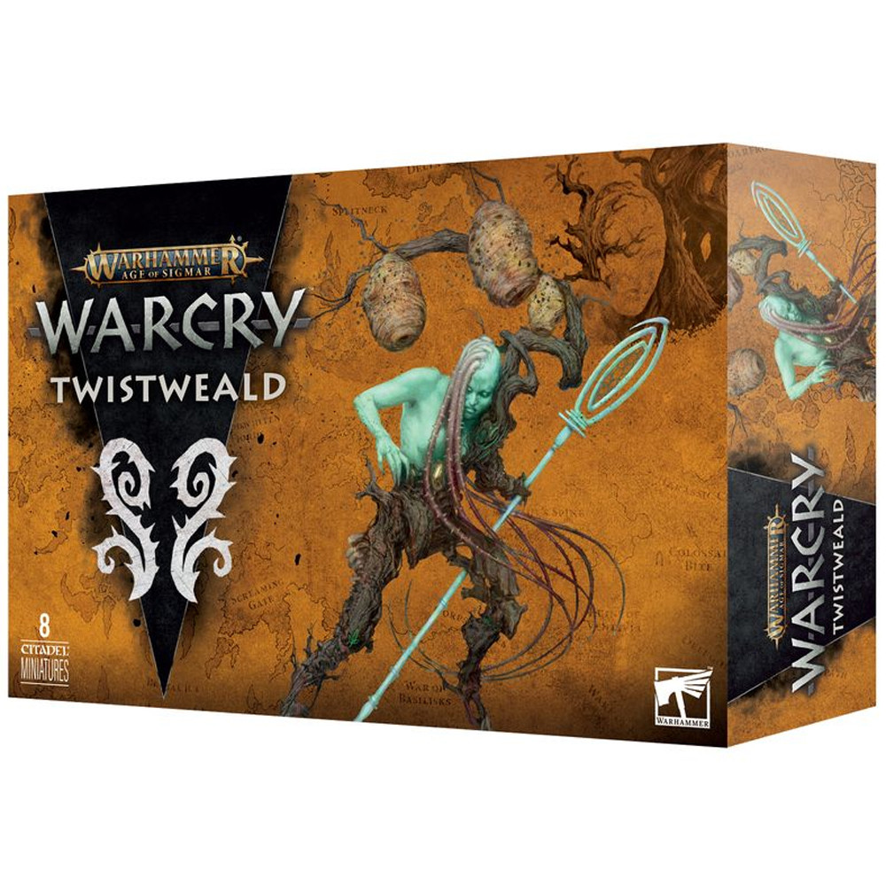 Warcry: Twistweald