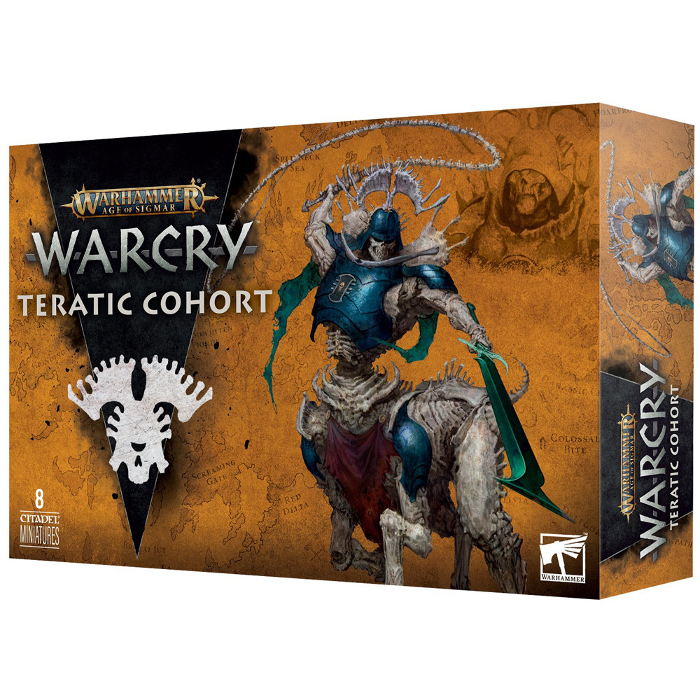 Warcry: Teratic Cohort